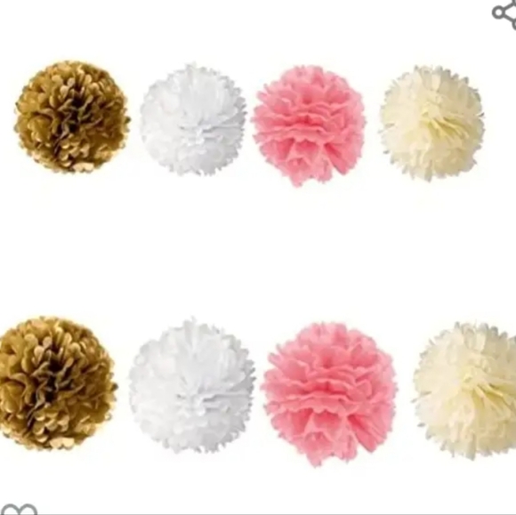 Party decoration set, 36 pieces - Picture 4 of 6